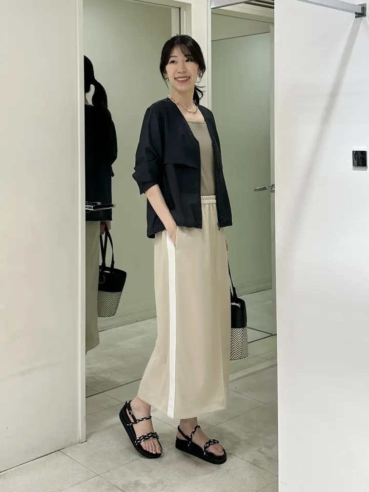 ICB Manami コーディネート画像