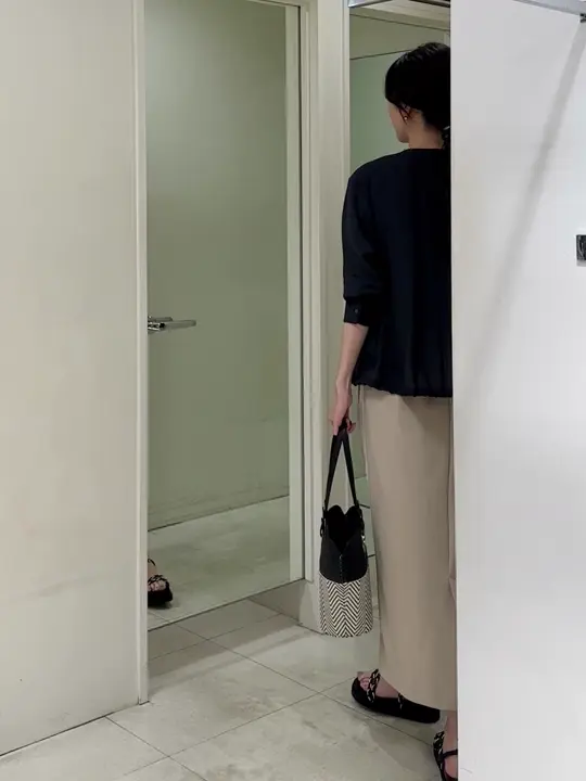 ICB Manami コーディネート画像