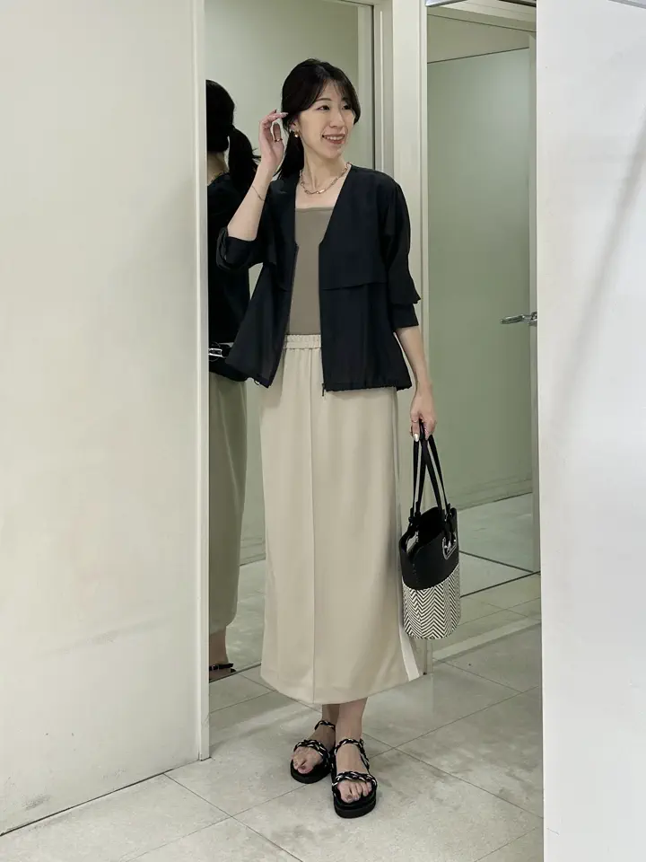 ICB Manami コーディネート画像
