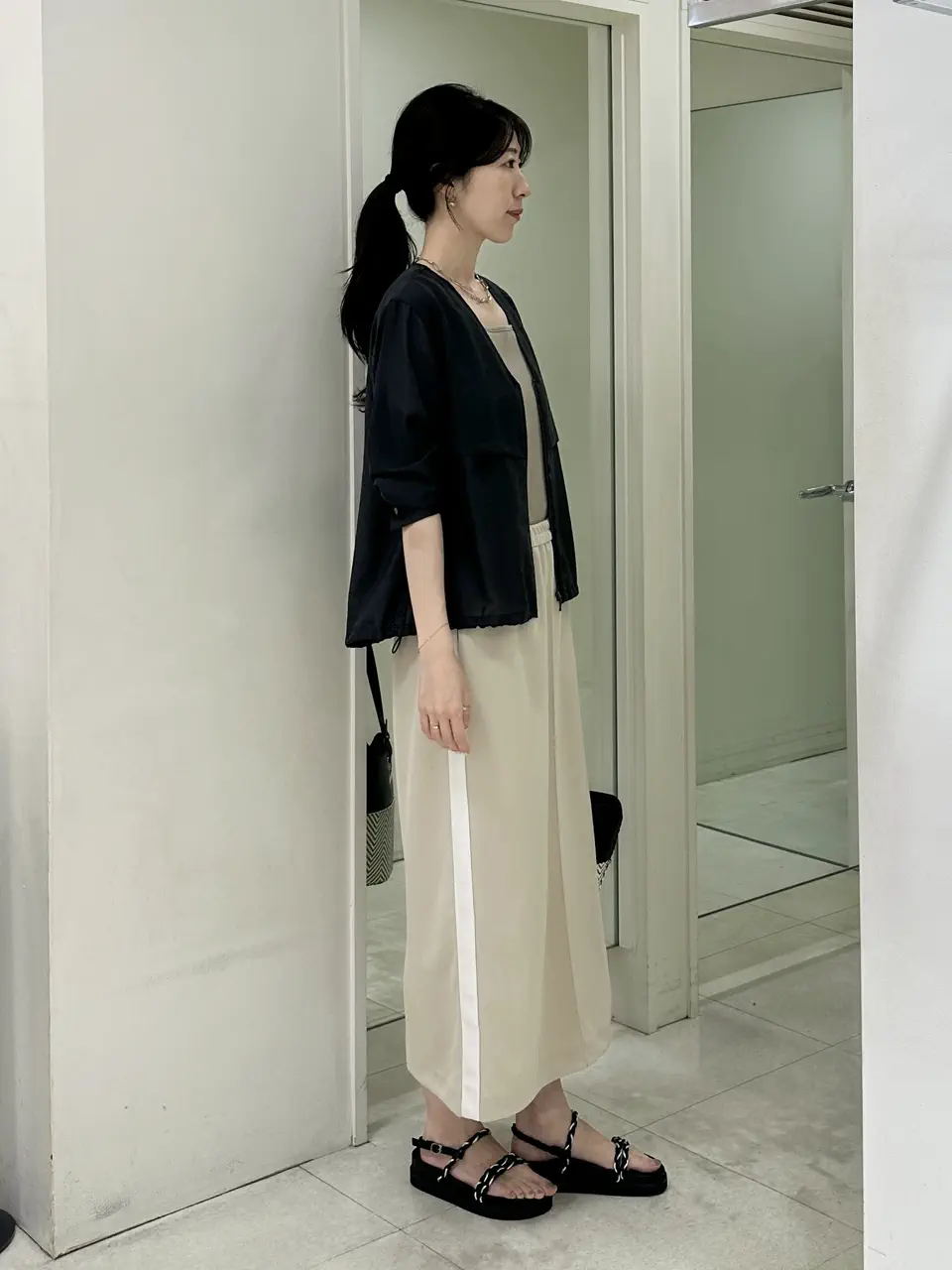ICB Manami コーディネート画像