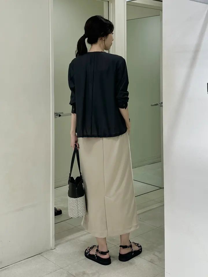 ICB Manami コーディネート画像