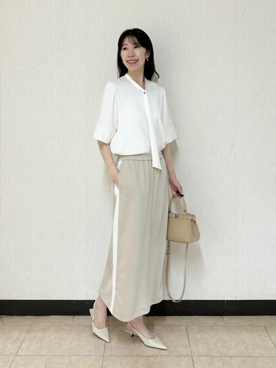  Manami コーディネート画像