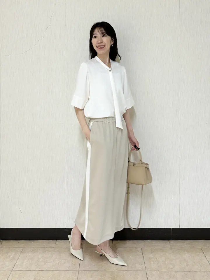 ICB Manami コーディネート画像