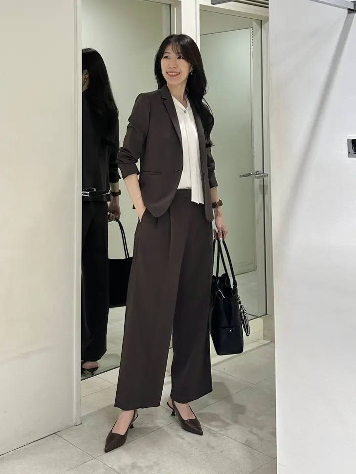 ICB Manami コーディネート画像