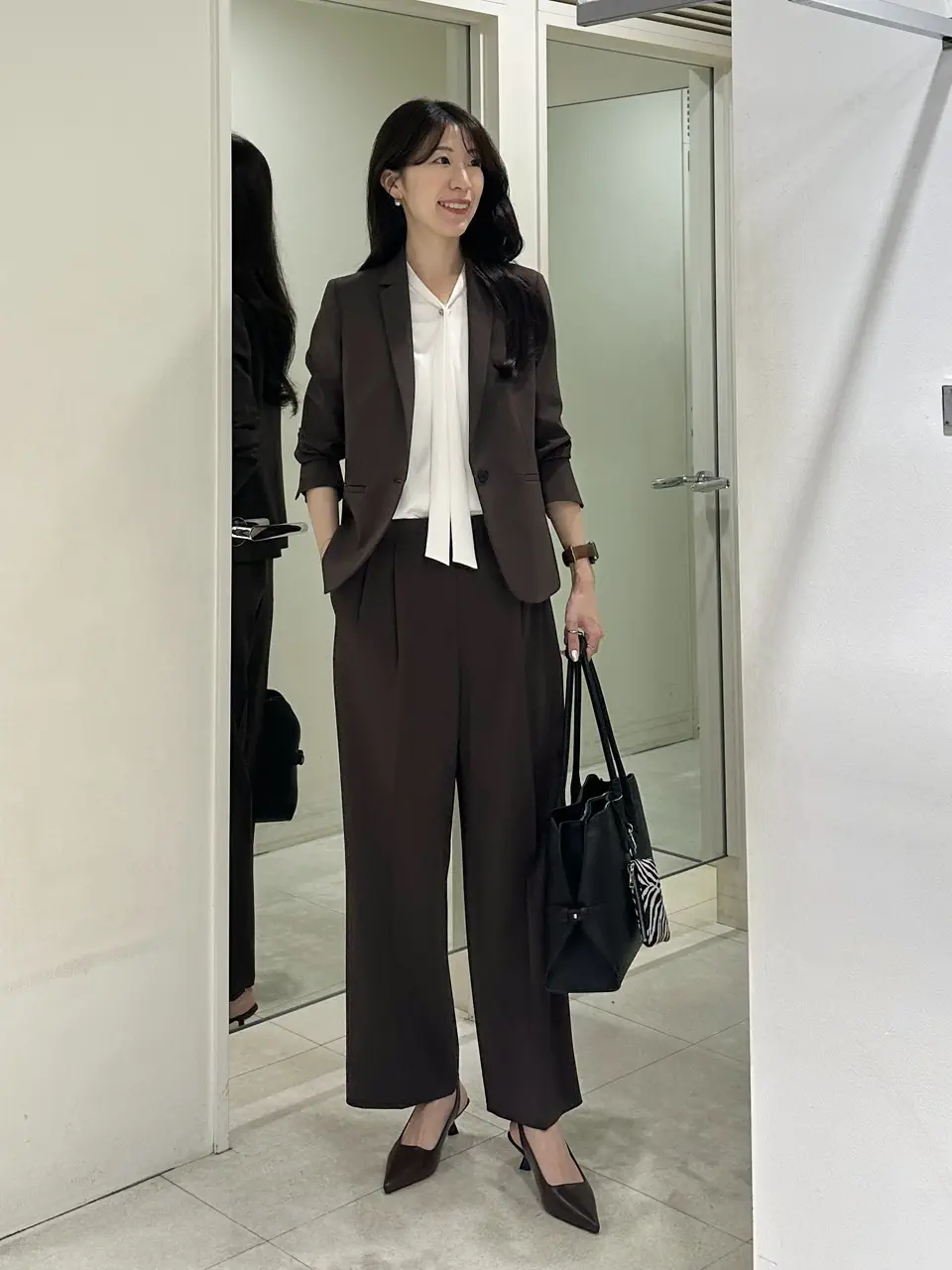 ICB Manami コーディネート画像