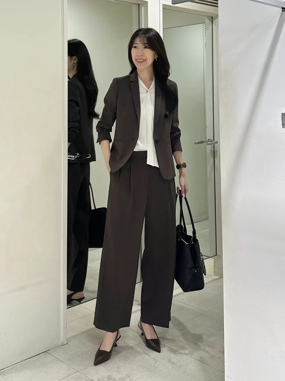 ICB Manami コーディネート画像