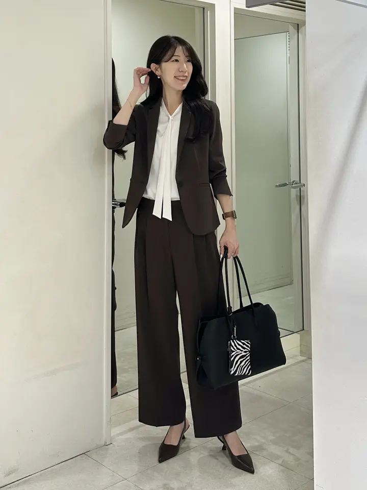 ICB Manami コーディネート画像