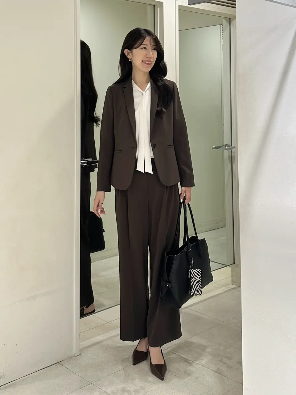 ICB Manami コーディネート画像