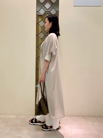 ICB 井阪 コーディネート画像