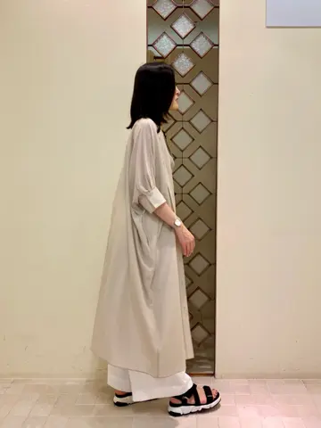 ICB 井阪 コーディネート画像