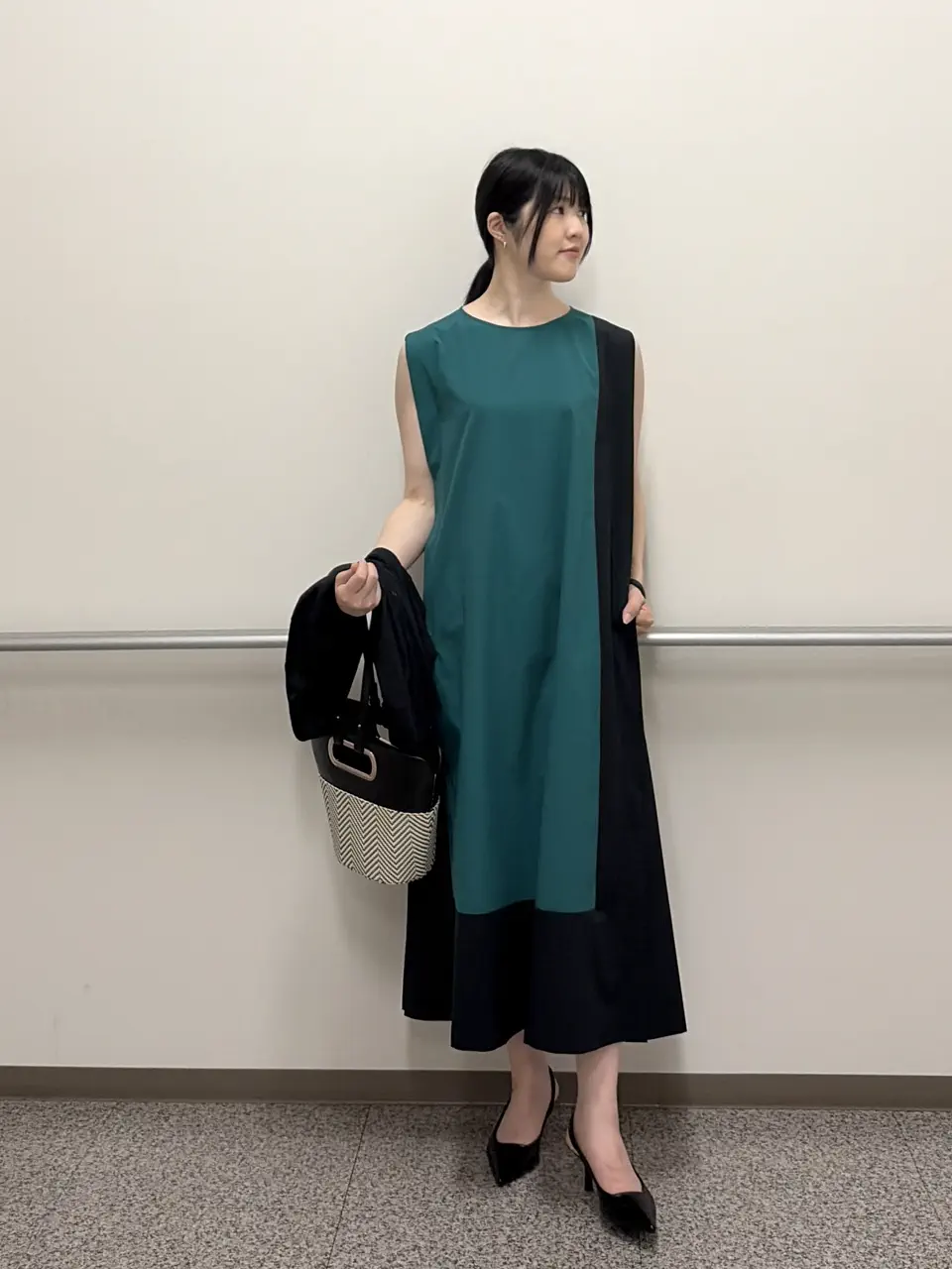  毛利 コーディネート画像