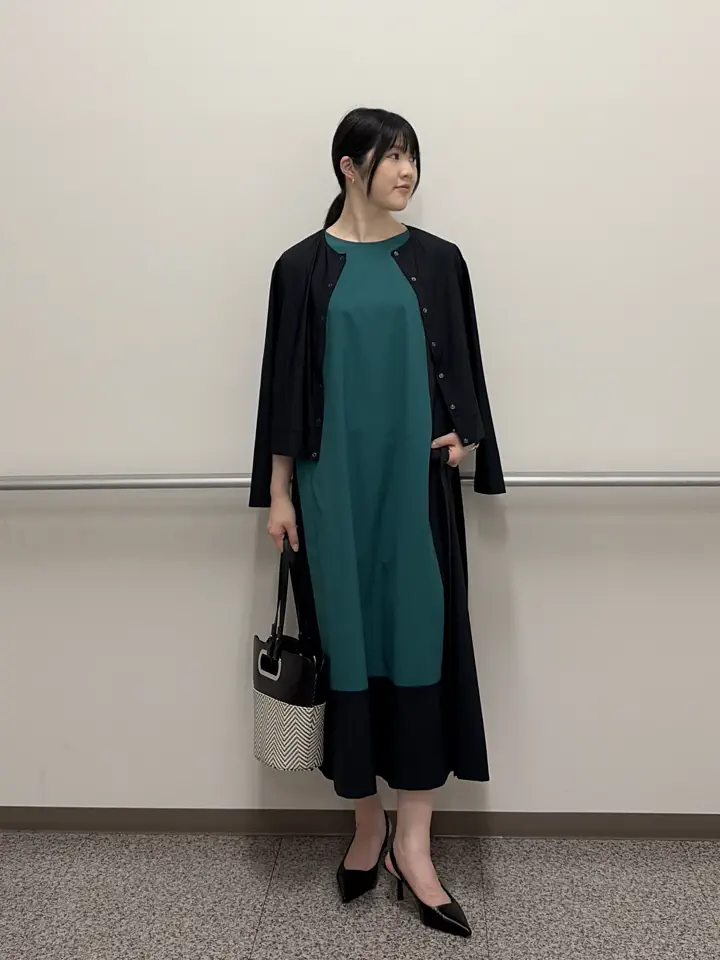 ICB 毛利 コーディネート画像
