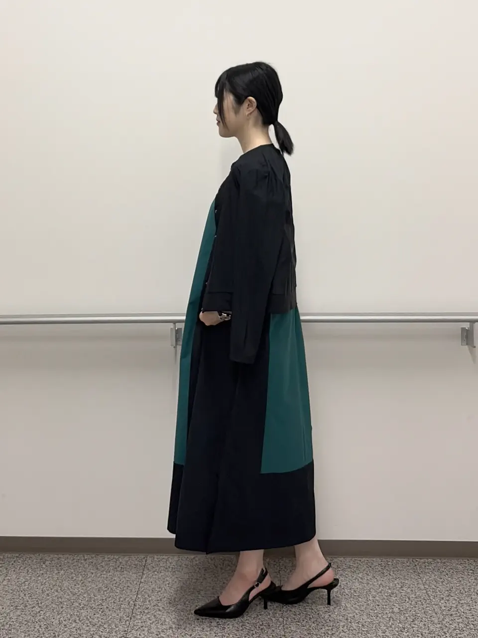 ICB 毛利 コーディネート画像
