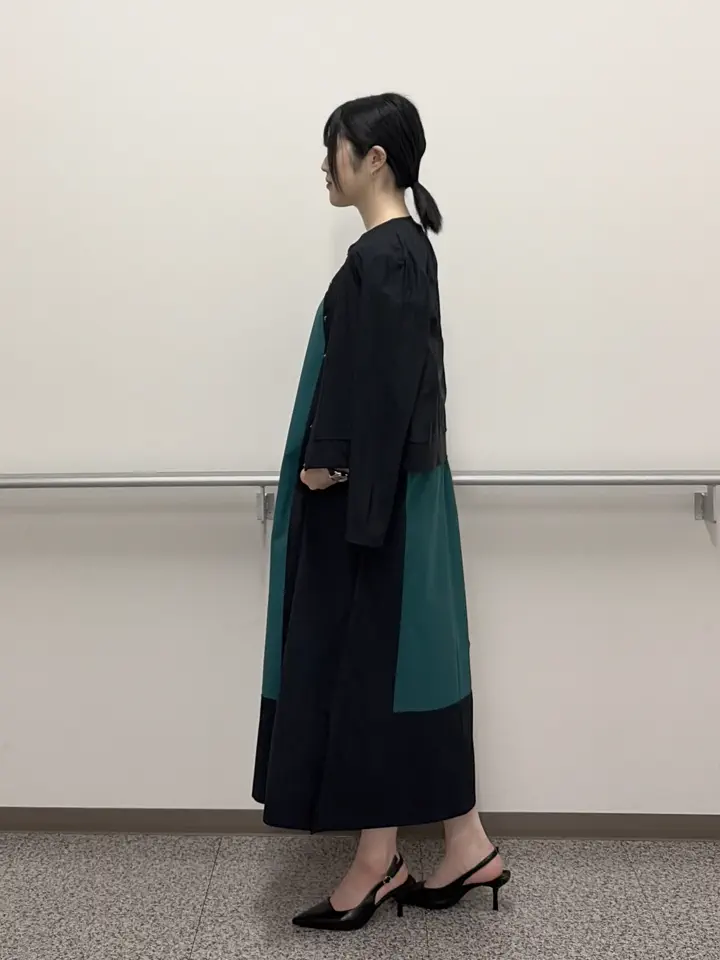 ICB 毛利 コーディネート画像