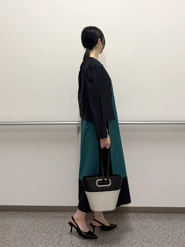 ICB 毛利 コーディネート画像
