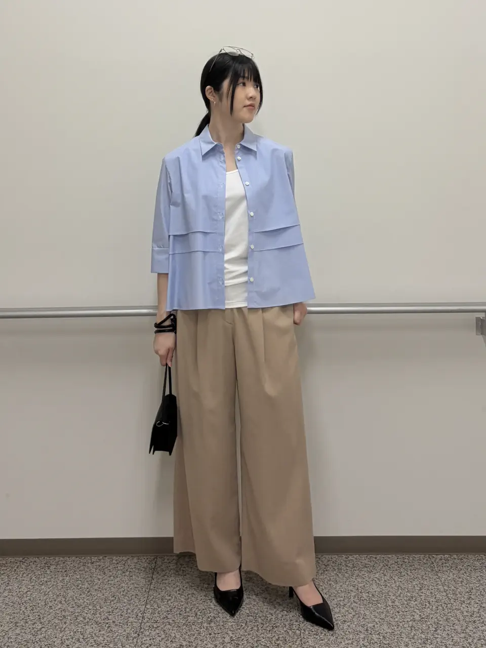  毛利 コーディネート画像