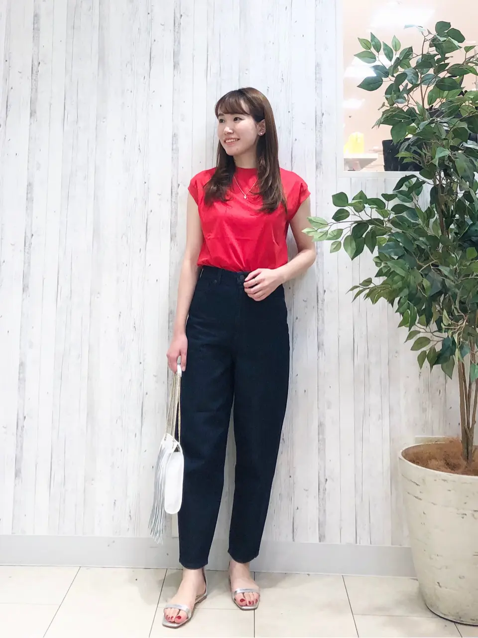  日下 コーディネート画像