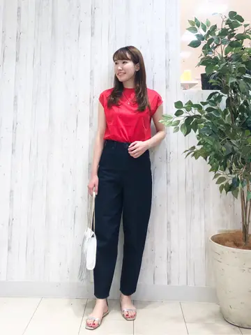 ICB 日下 コーディネート画像