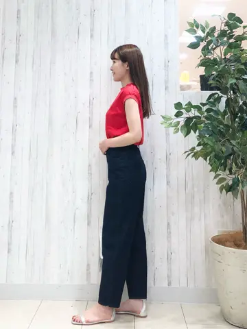 ICB 日下 コーディネート画像