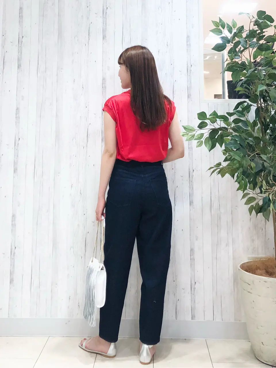 ICB 日下 コーディネート画像