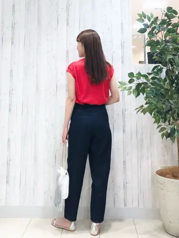 ICB 日下 コーディネート画像