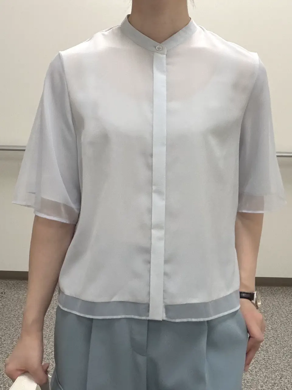 ICB 毛利 コーディネート画像