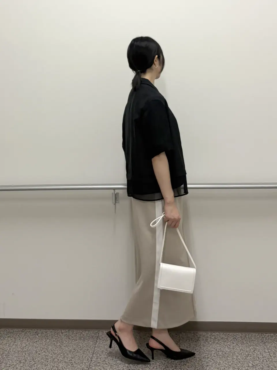 ICB 毛利 コーディネート画像