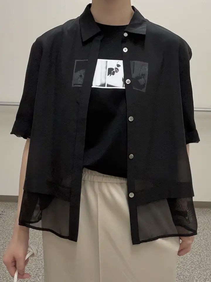 ICB 毛利 コーディネート画像