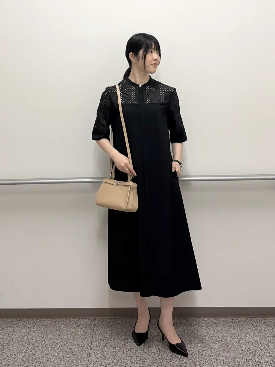 ICB 毛利 コーディネート画像