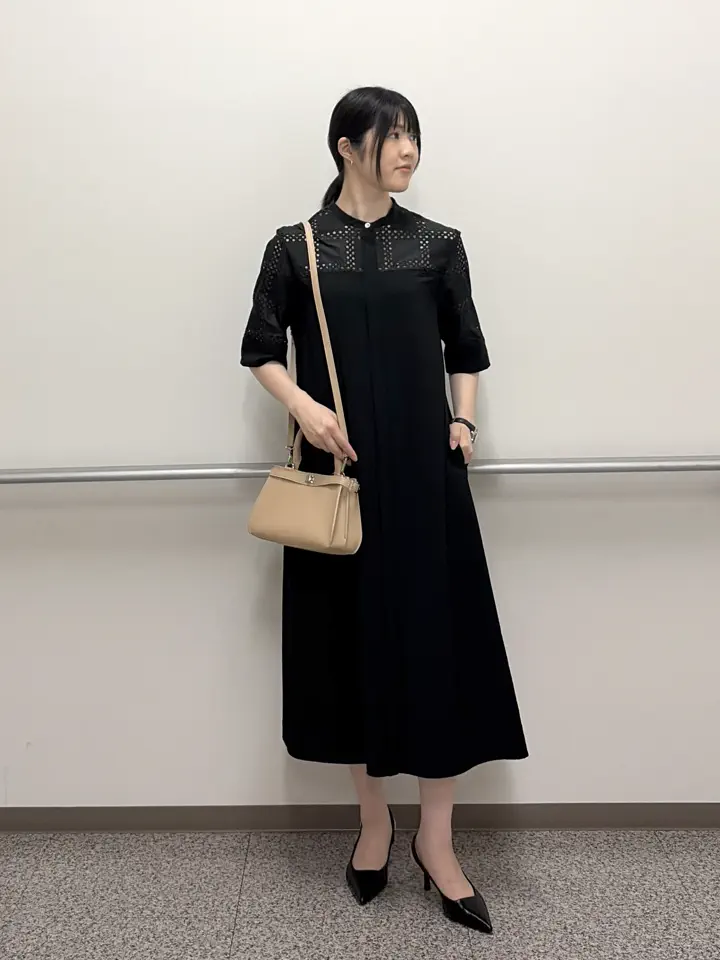 ICB 毛利 コーディネート画像