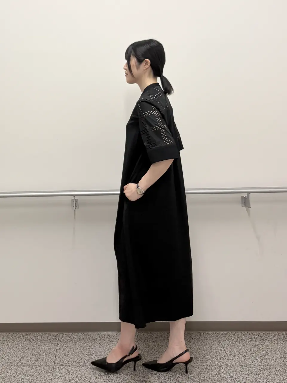 ICB 毛利 コーディネート画像