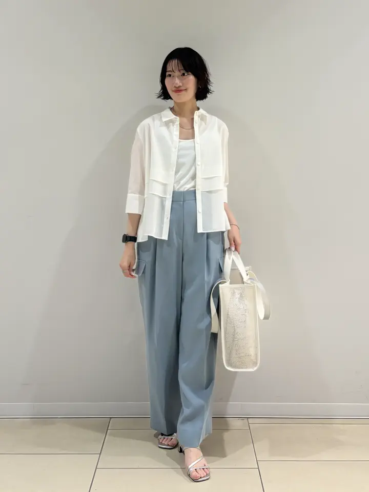 ICB 田中  コーディネート画像