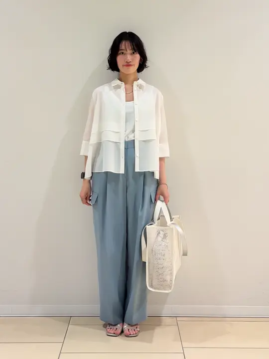 ICB 田中  コーディネート画像