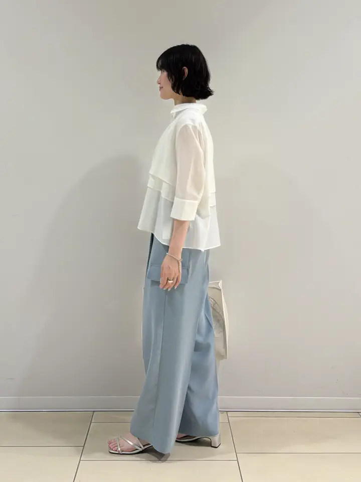 ICB 田中  コーディネート画像