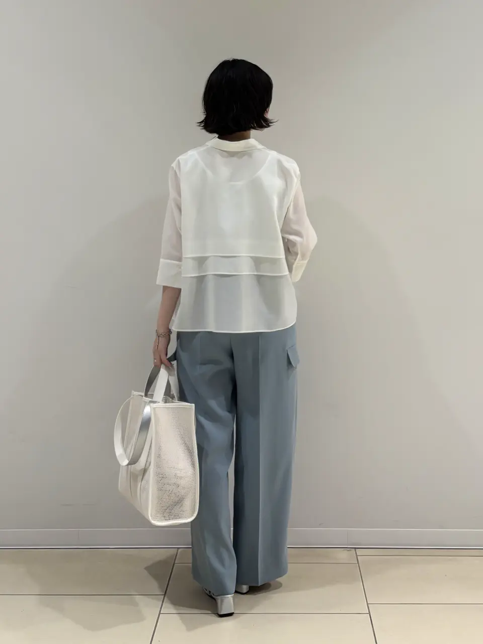 ICB 田中  コーディネート画像