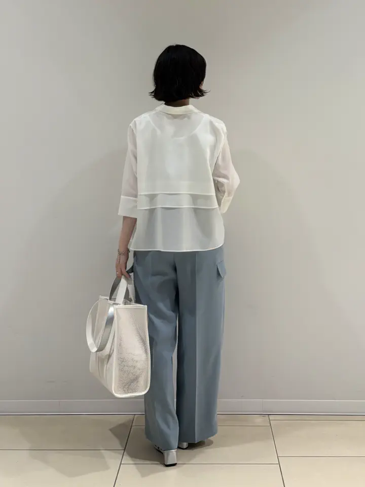ICB 田中  コーディネート画像