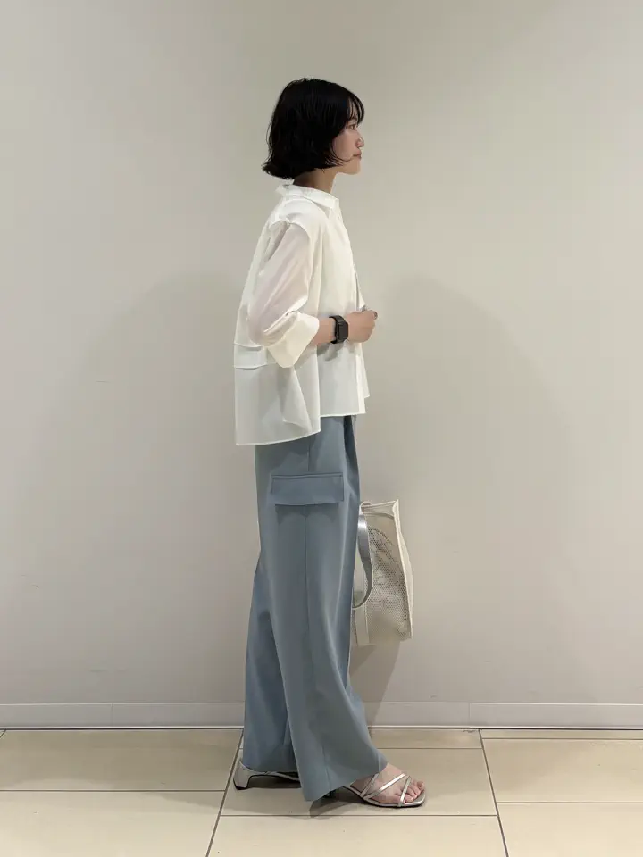 ICB 田中  コーディネート画像
