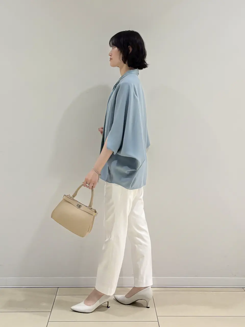 ICB 田中  コーディネート画像