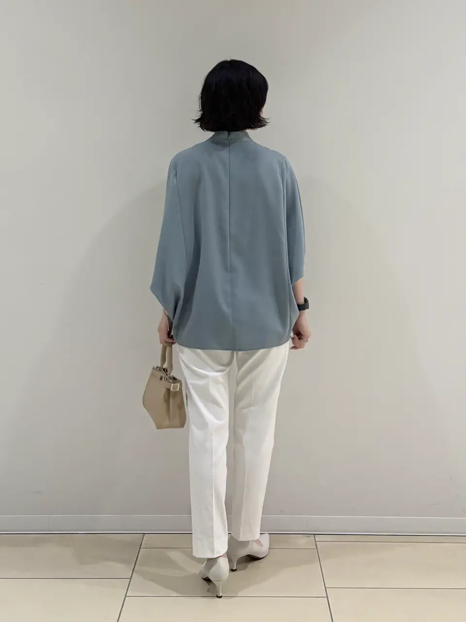 ICB 田中  コーディネート画像