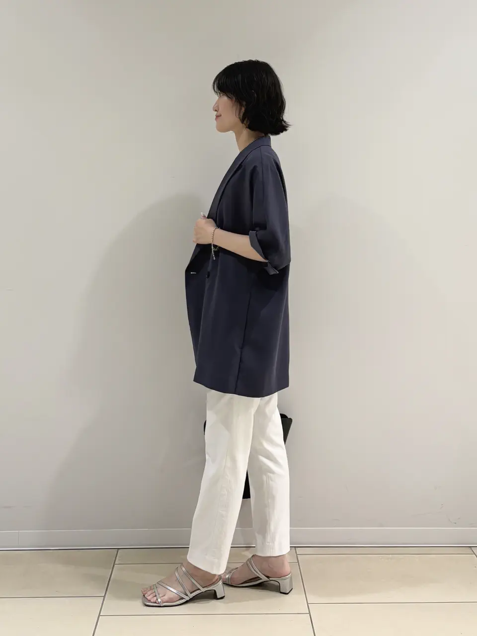 ICB 田中  コーディネート画像