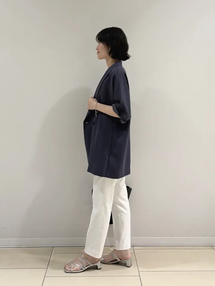 ICB 田中  コーディネート画像