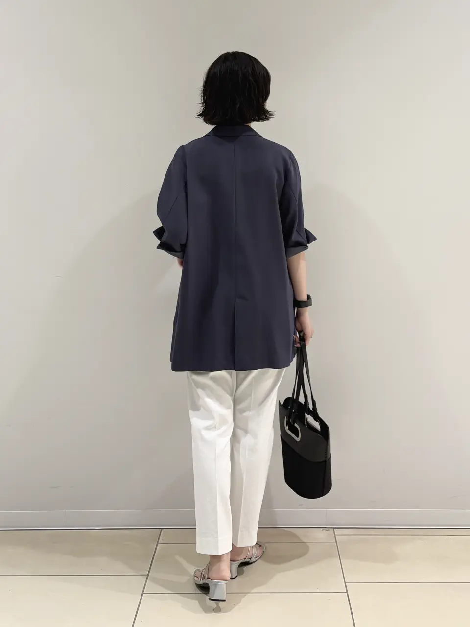 ICB 田中  コーディネート画像