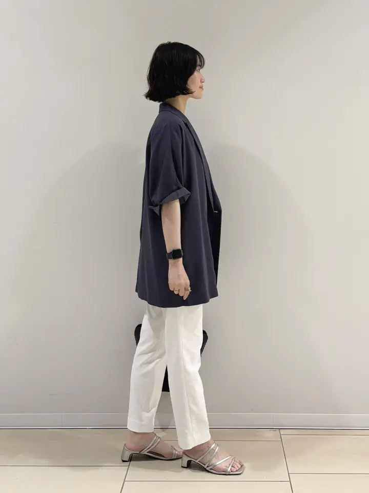 ICB 田中  コーディネート画像