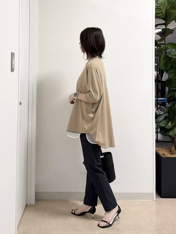 ICB mami コーディネート画像