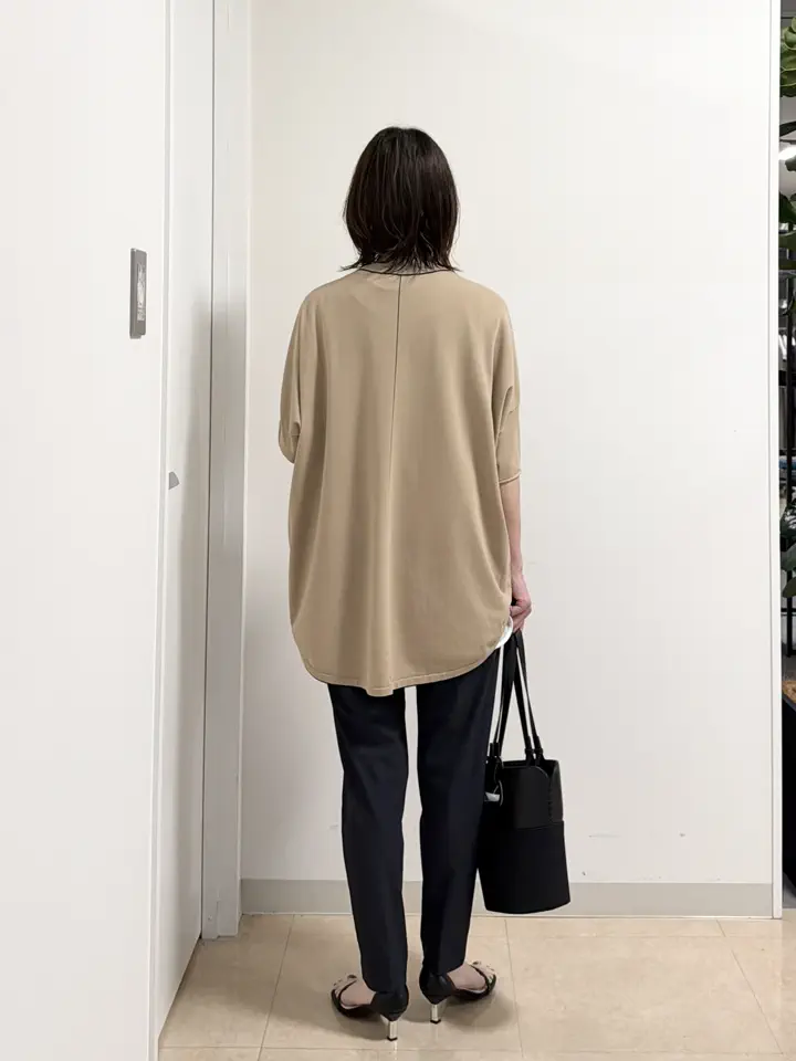 ICB mami コーディネート画像