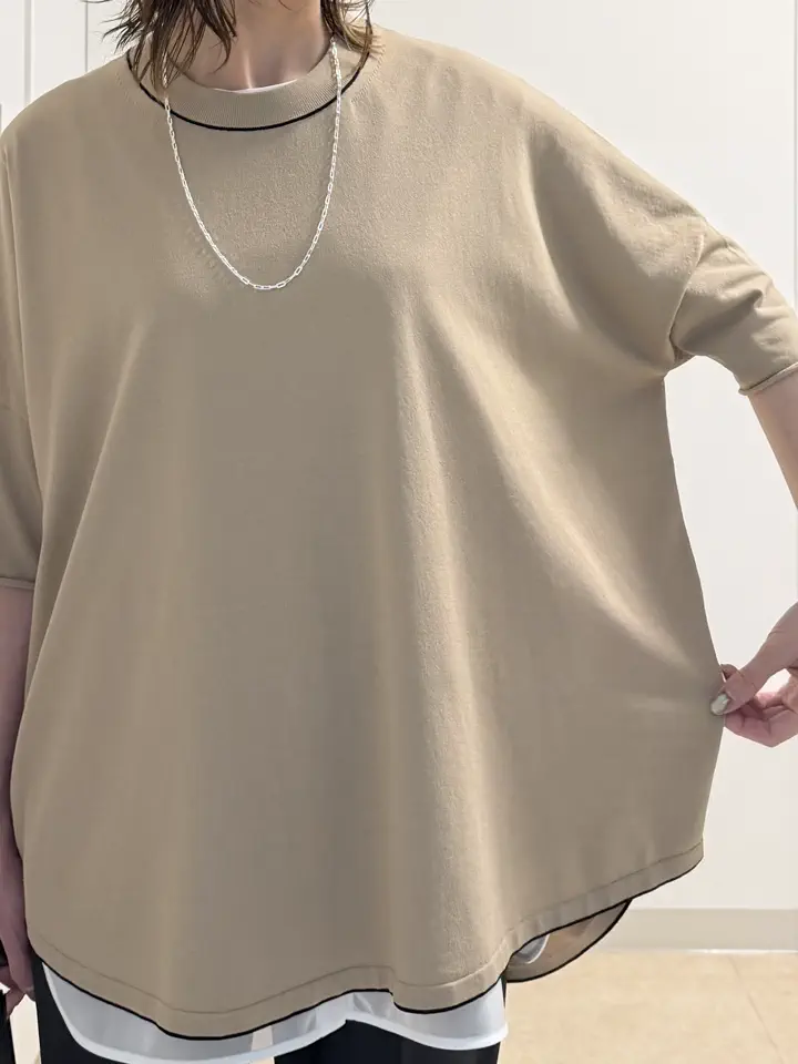 ICB mami コーディネート画像