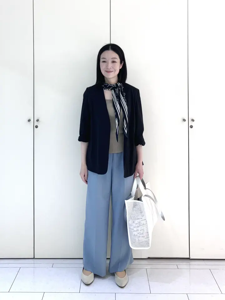 ICB KANAE コーディネート画像