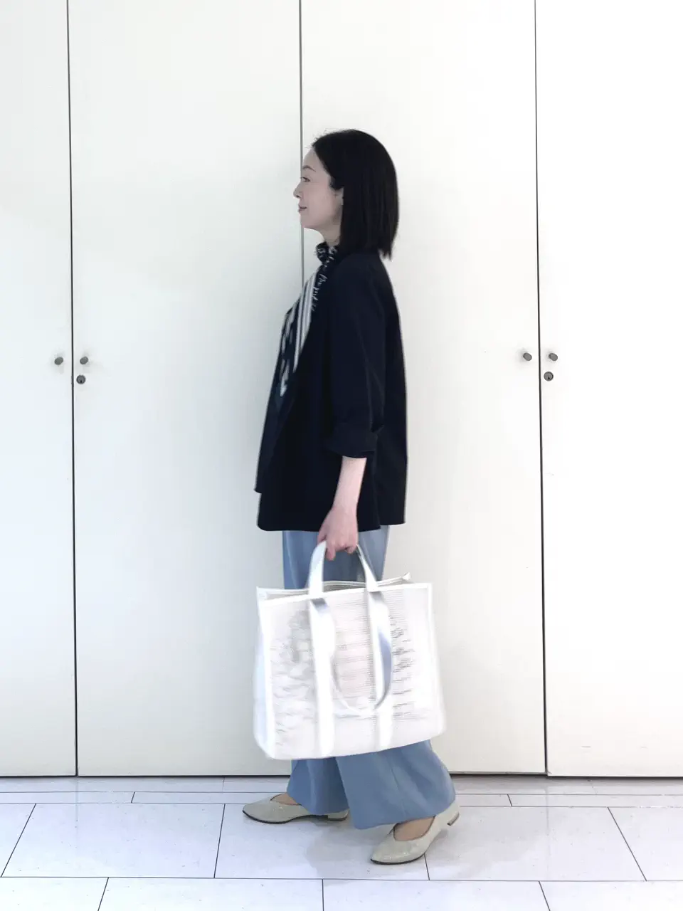 ICB KANAE コーディネート画像