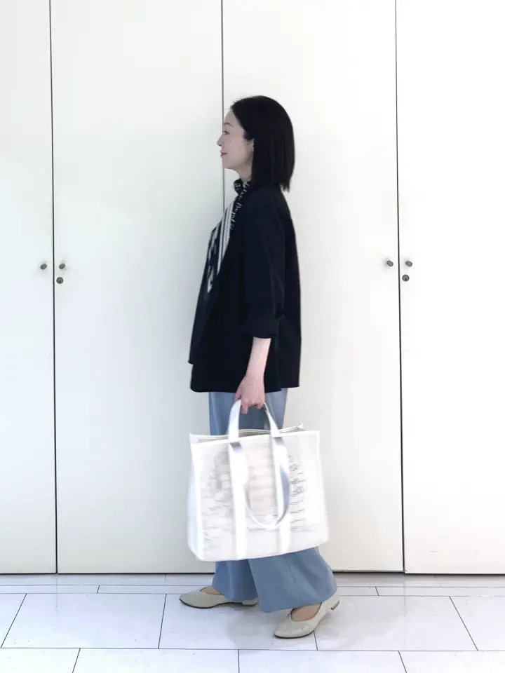 ICB KANAE コーディネート画像
