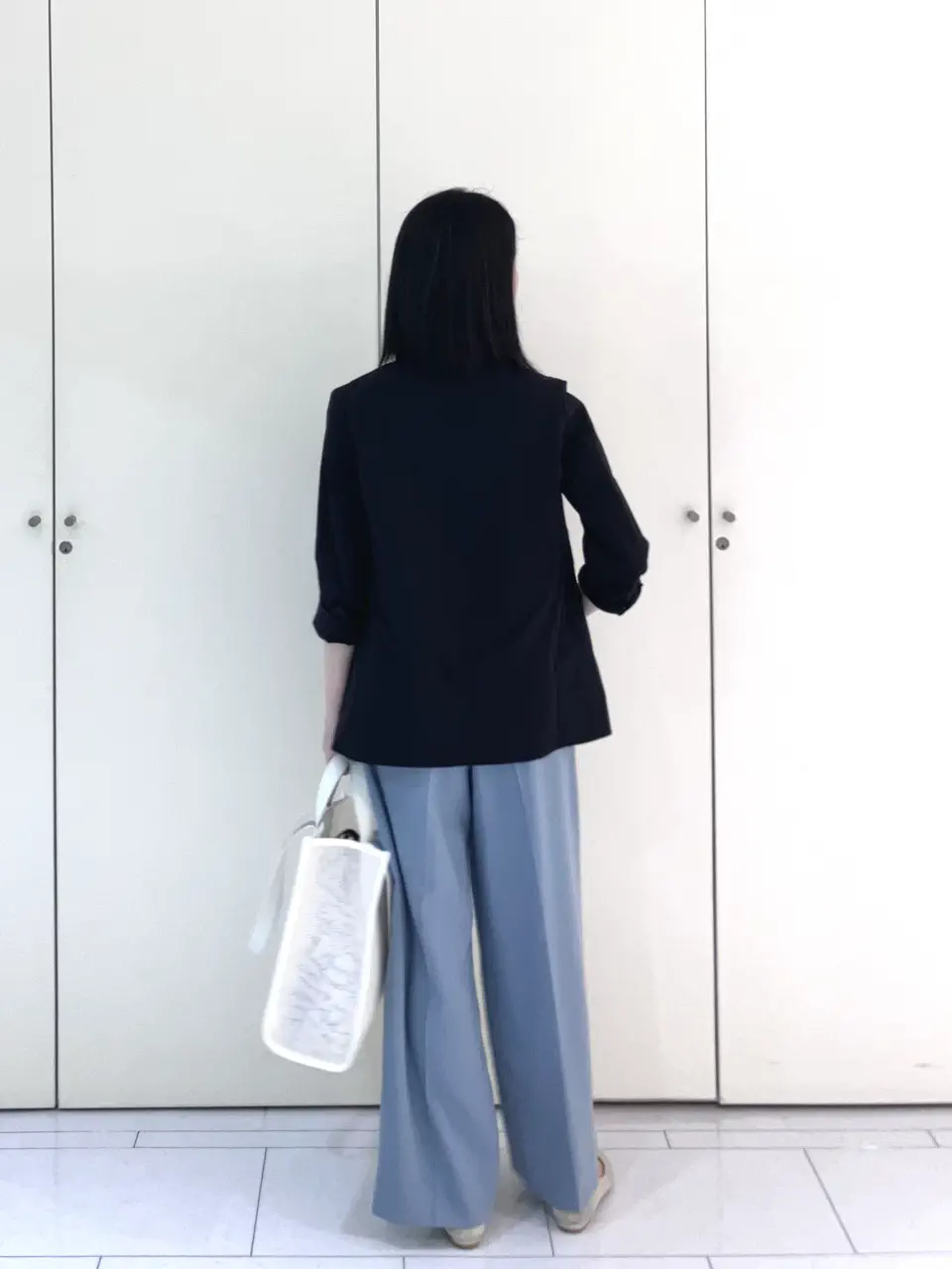 ICB KANAE コーディネート画像